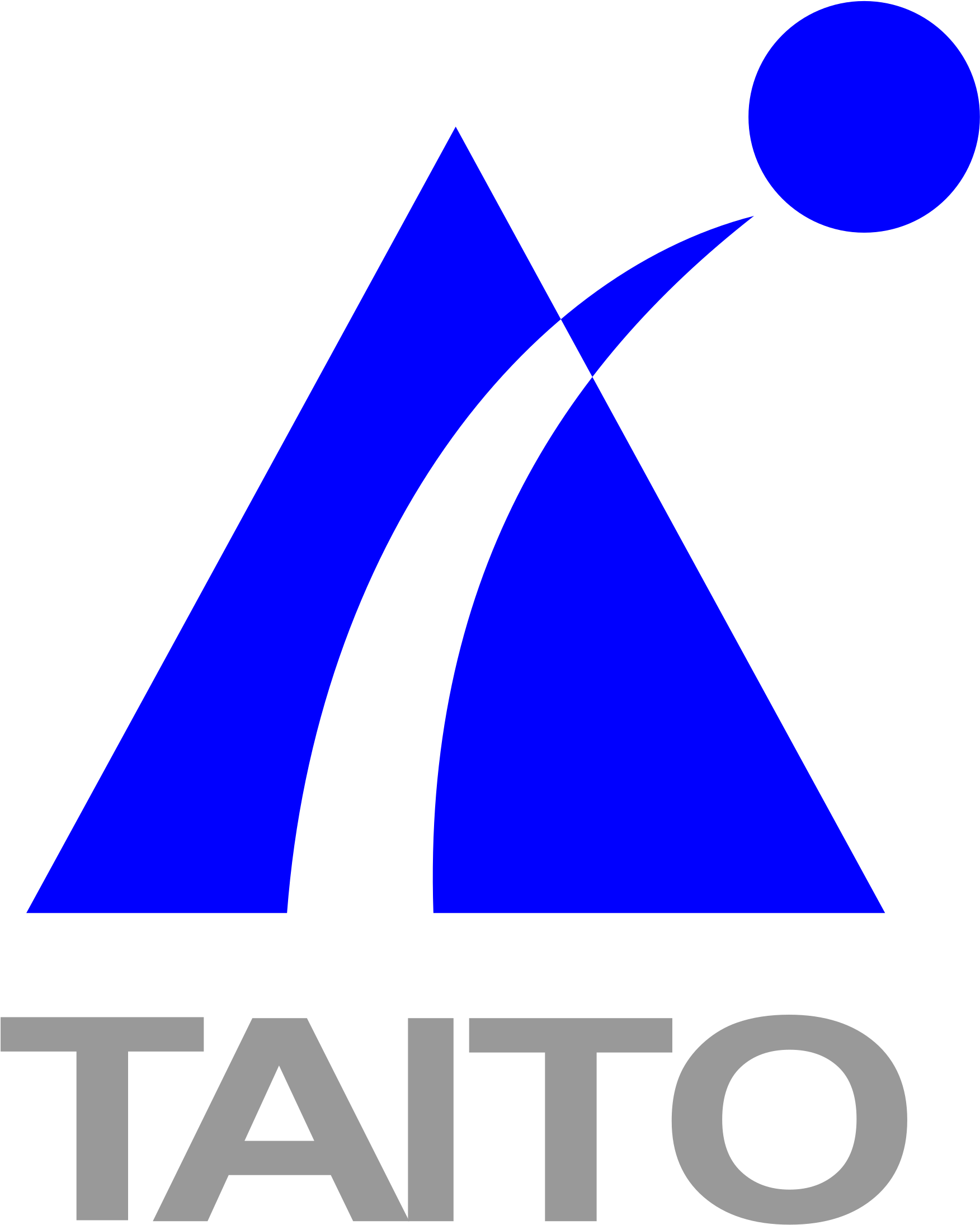 Open - Taito Corporation (2000x2353), Png Download
