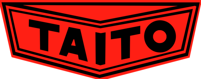 Taito Do Brasil - Taito Corporation (708x279), Png Download