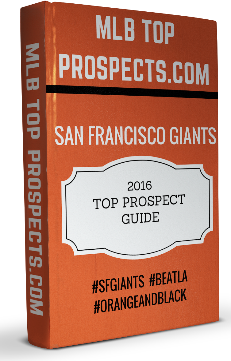 2016 San Francisco Giants Prospect Guide - Estranged Act 1 (752x1230), Png Download