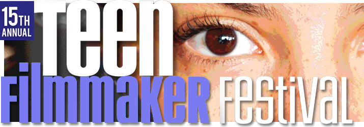 Teen Filmmaker Festival 2018 1 715 - Kalamazoo Public Library (715x250), Png Download