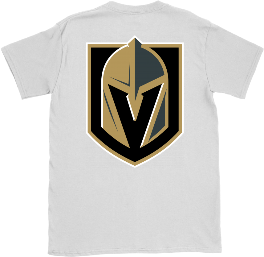 Vegas Golden Knights Vector Logo (1024x1024), Png Download