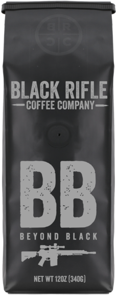 Black Rifle Coffee Company Caf (267x600), Png Download