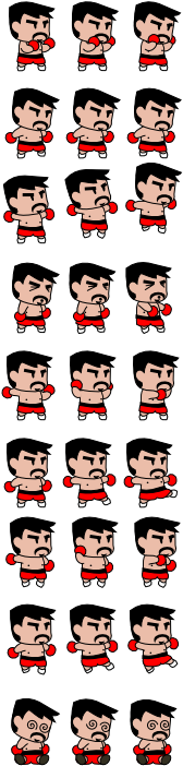 Pacman From Philippines (168x720), Png Download