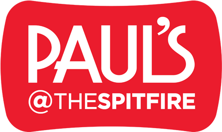 Serving The Best Traditional Fish & Chips - Paul's @ The Spitfire (511x281), Png Download