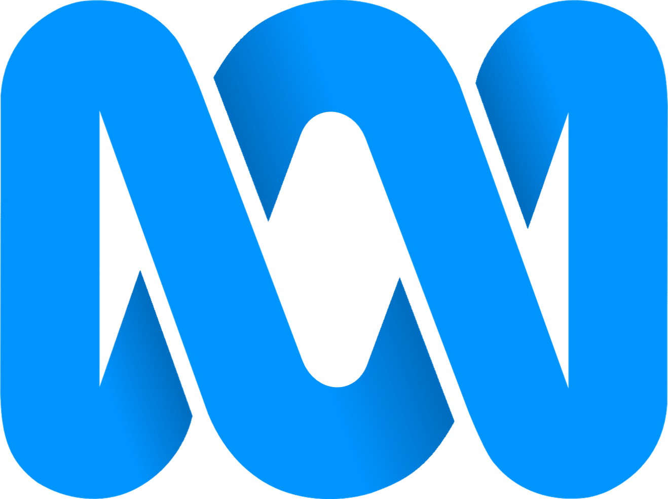 Theme/logos With The Color Blue - Australian Tv Channel Logos (1318x985), Png Download