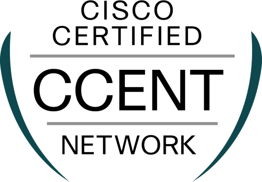 Quick Links - Cisco Ccent (531x370), Png Download