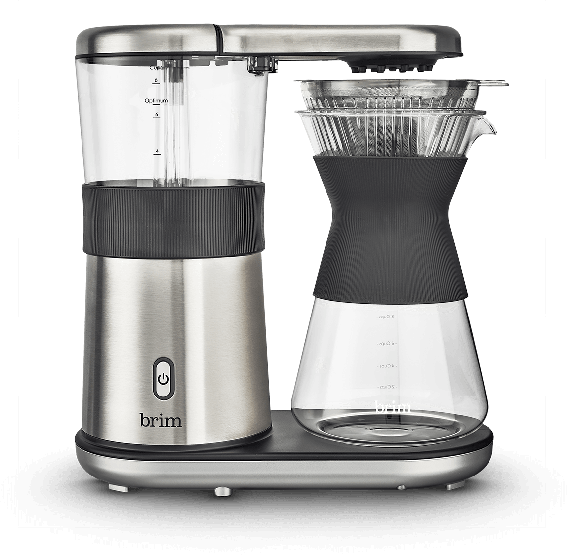 Previous - Brim Coffee Maker (1414x1414), Png Download
