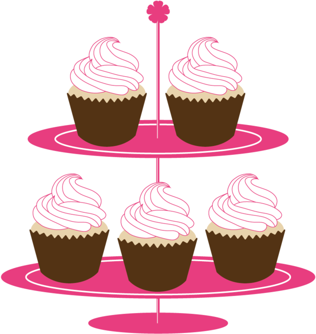 Cake Stand - Cake (1000x1000), Png Download