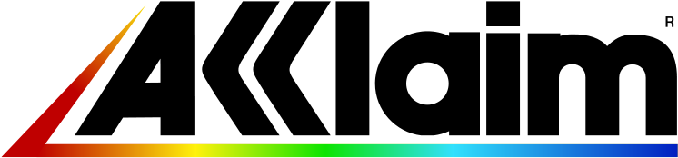 Acclaim - Acclaim Entertainment Logo (800x250), Png Download