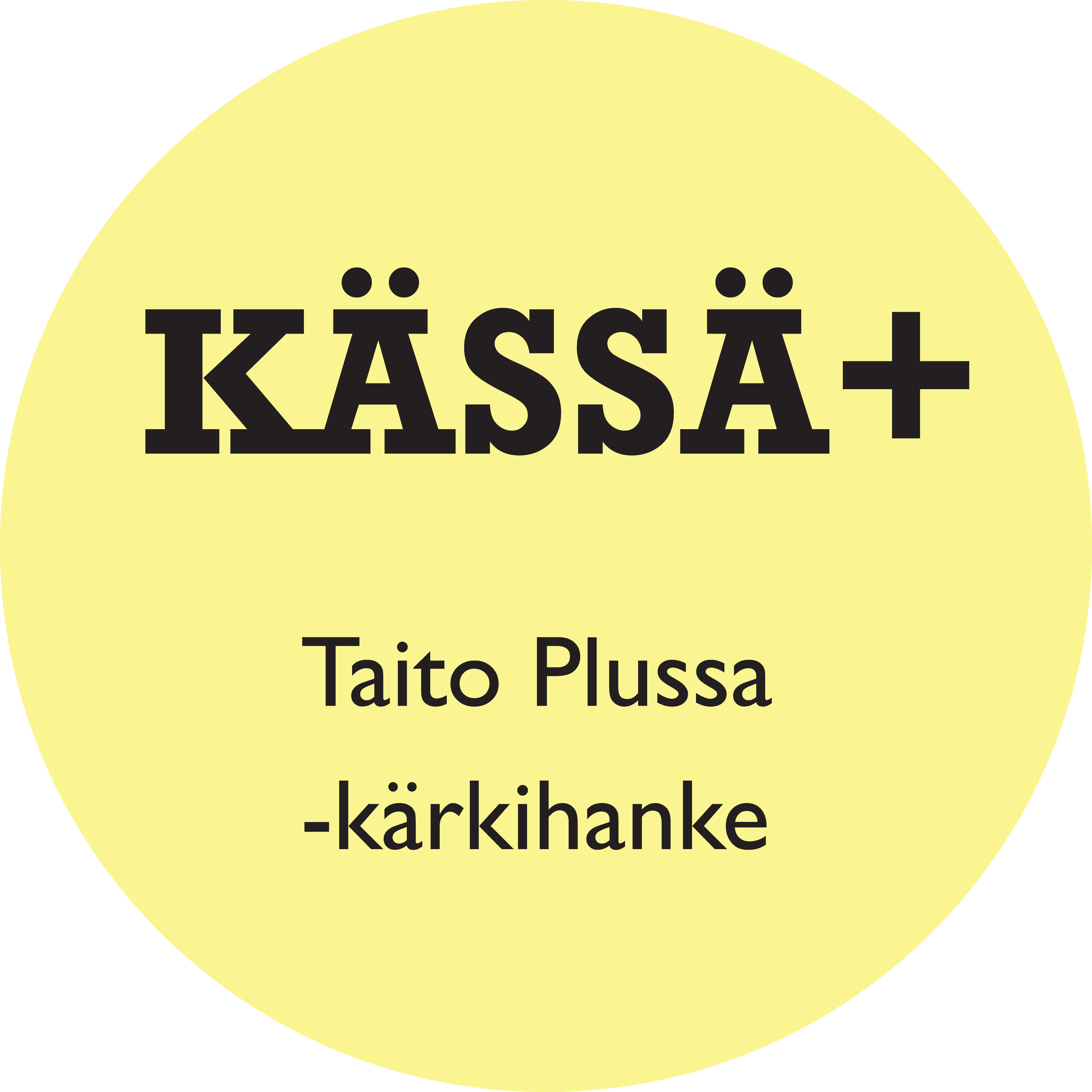Taito Plussa Kärkihanke - Bank Pozitif (4150x4150), Png Download