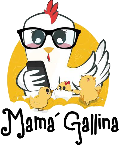 Mama Gallina Logo-480x500 - Mama Gallina (480x500), Png Download