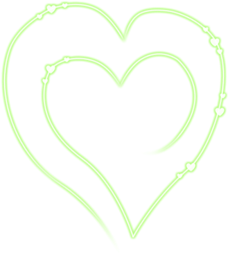 Heart Effects For Editing Png - Smk Bina Nusa Slawi (362x400), Png Download