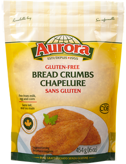Aurora Aurora Italian Style Bread Crumbs With Romano (350x350), Png Download