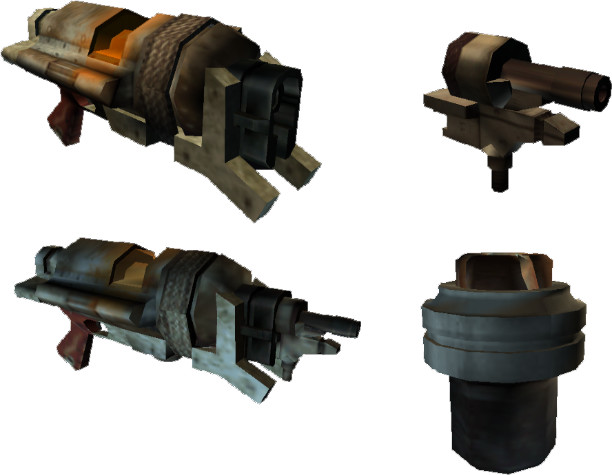 Procedure - Gun Barrel (916x708), Png Download