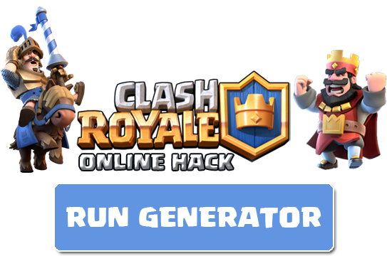 Clash Royale Generator Info (542x400), Png Download