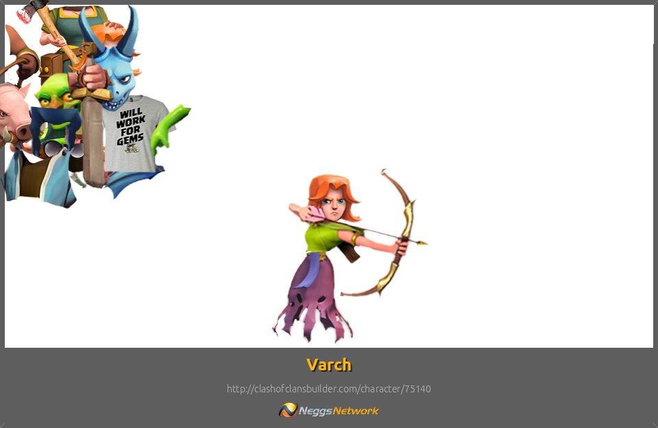 Clash Of Clans Valkyrie Sex (960x624), Png Download