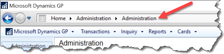 I Think He's Talking About These 'breadcrumbs' That - Internet Explorer (780x196), Png Download