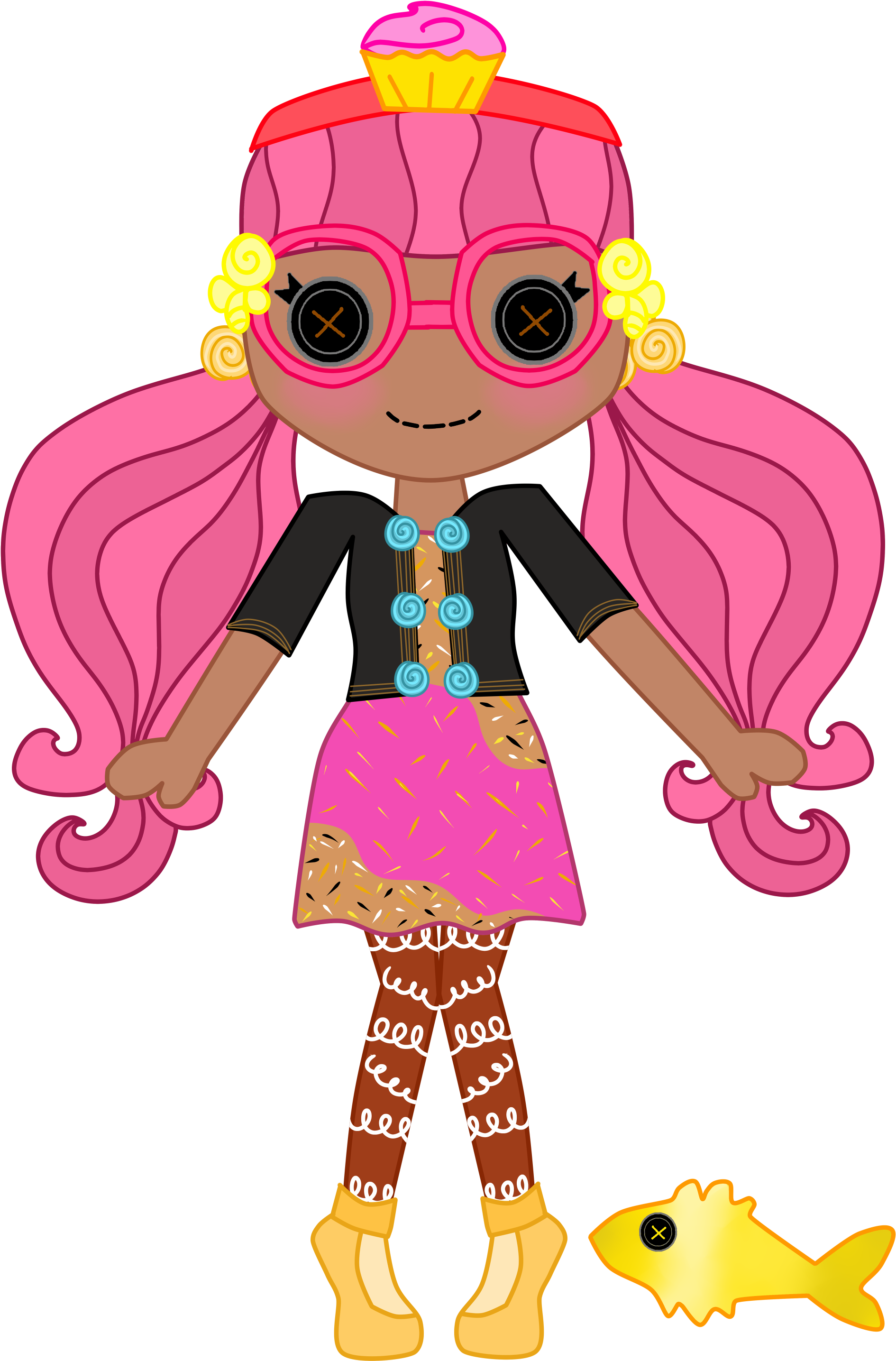 Ginger Breadcrumbs - Orange County (2000x3000), Png Download