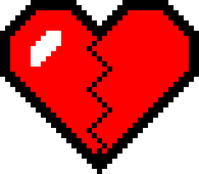 Big Heart - Stock Illustration (390x340), Png Download