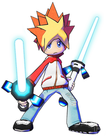 Ape Escape Million Monkeys Spike (375x479), Png Download