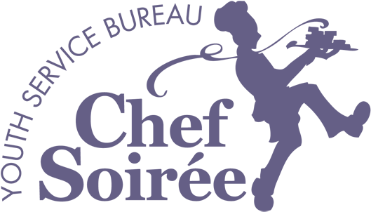Youth Service Bureau Chef Soirée - Writer (580x320), Png Download