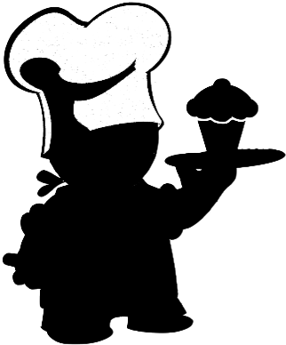 Create - Chef (335x407), Png Download