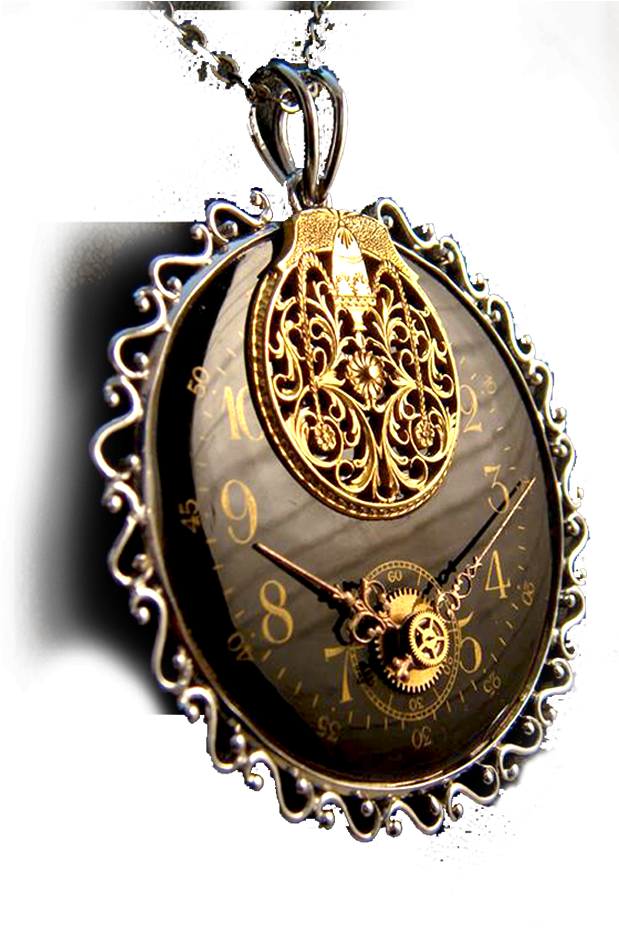 Jewelry - Absinthe (618x950), Png Download