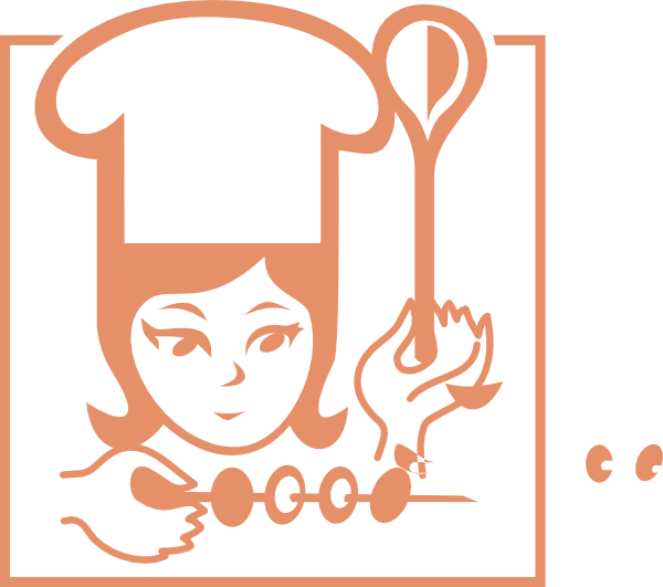 Chef (600x531), Png Download