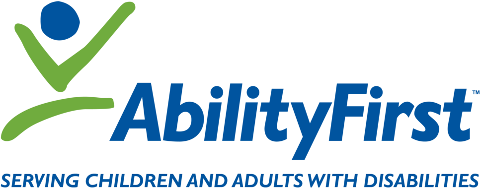 Abilityfirst Logo - Ability First Stroll And Roll (1000x1000), Png Download