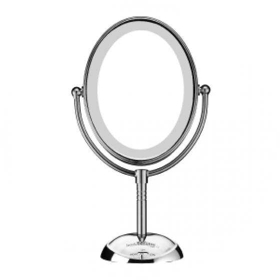 Conair Led Lighted Mirror - Led Lighted Mirror (992x558), Png Download