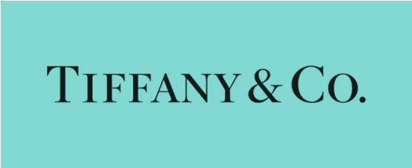 Tiffany & Co Logotipo (594x354), Png Download