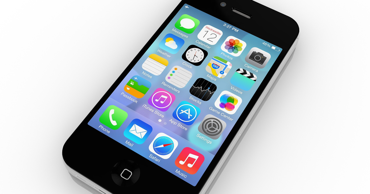 Catalyst Iphone 4/4s Waterproof Case - Stealth Black (1200x630), Png Download