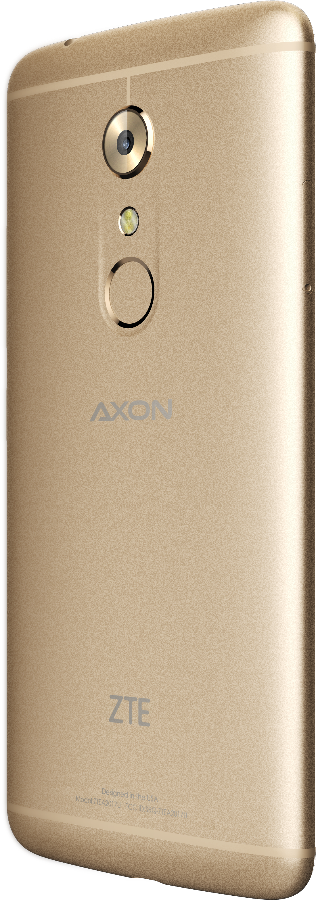 Axon 7 Gold Back Left - Kokuyo Color Tag Loose Leaf Holder Bi-color B5 (4961x3508), Png Download