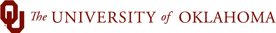 The University Of Oklahoma - University Of Oklahoma Logo Transparent (910x230), Png Download