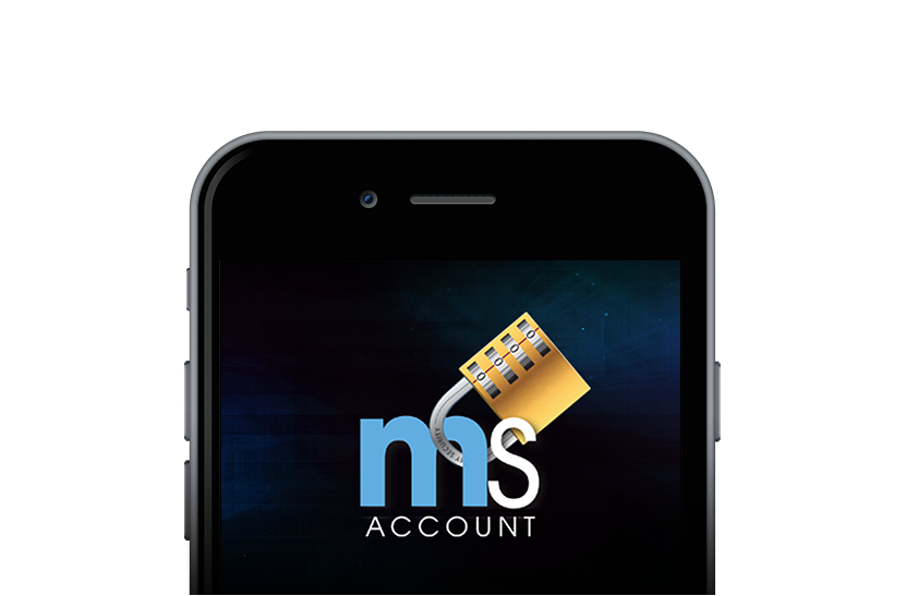 Top Generic Screens Ms Account - Iphone (831x547), Png Download