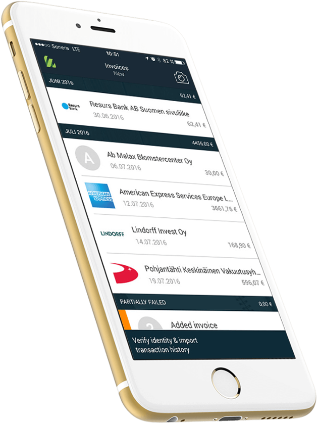 Klever Is A Smartphone Application That Allows You - Mobile App (800x836), Png Download