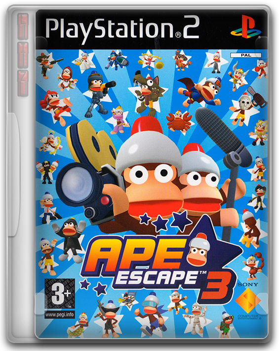[ Img] - Ps2 (565x711), Png Download