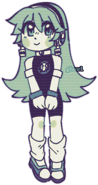 Ape Escape Charu (493x676), Png Download