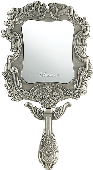 The Miracle Key Mirror - Mirror (492x658), Png Download