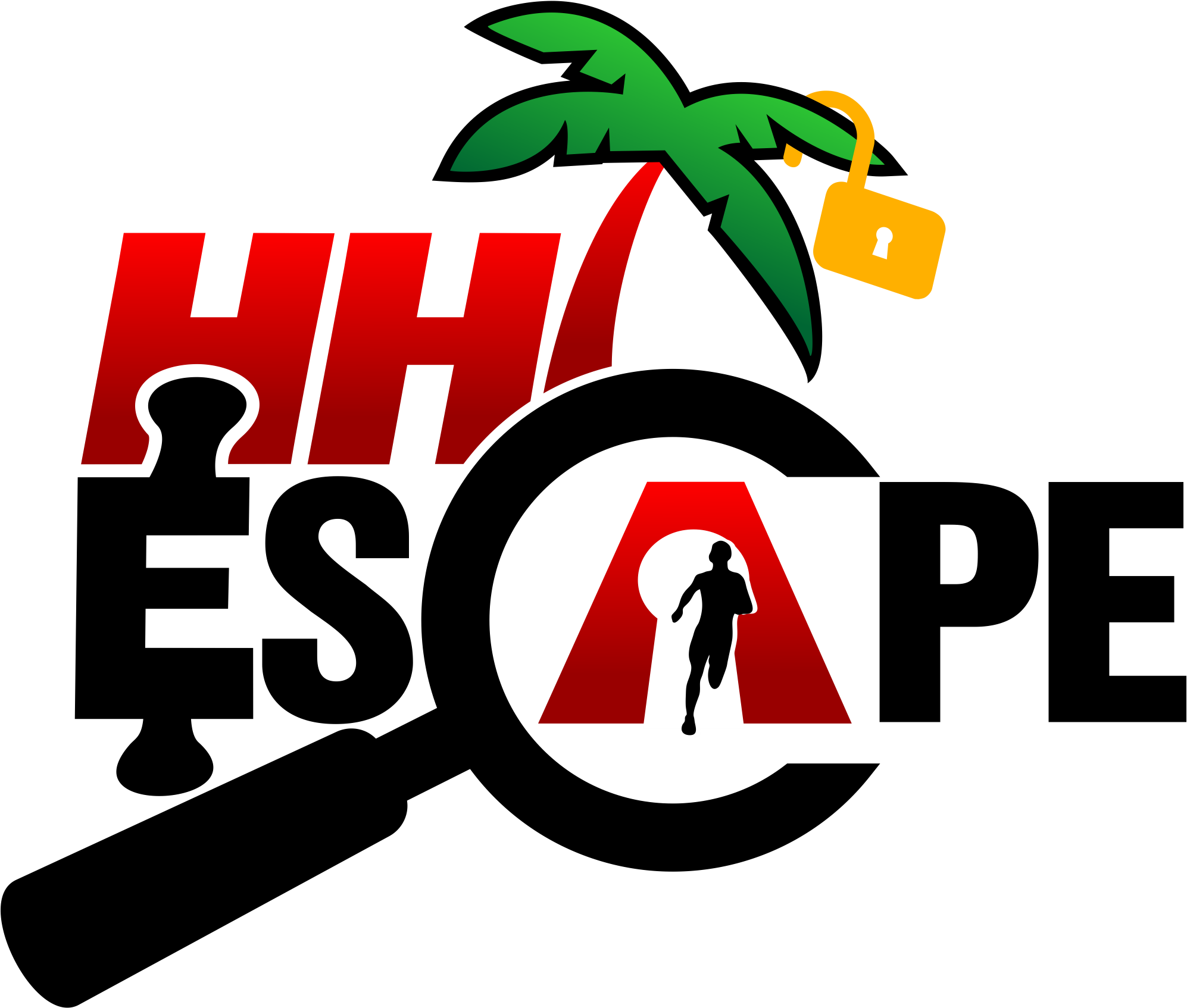 Navigation - Hhi Escape Room (3600x2727), Png Download