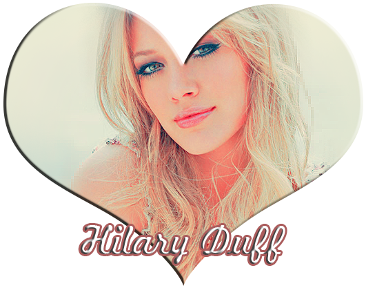 Png Srdce- Hilary Duff - Hilary Duff 2010 (573x429), Png Download