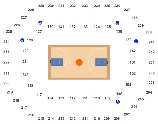 Oklahoma Sooners Tickets At Hilton Coliseum On 01/25/2019 - 2019 (525x410), Png Download