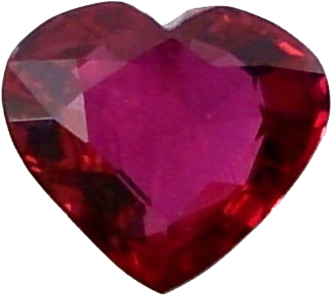 Ruby - Pomegranate (700x700), Png Download