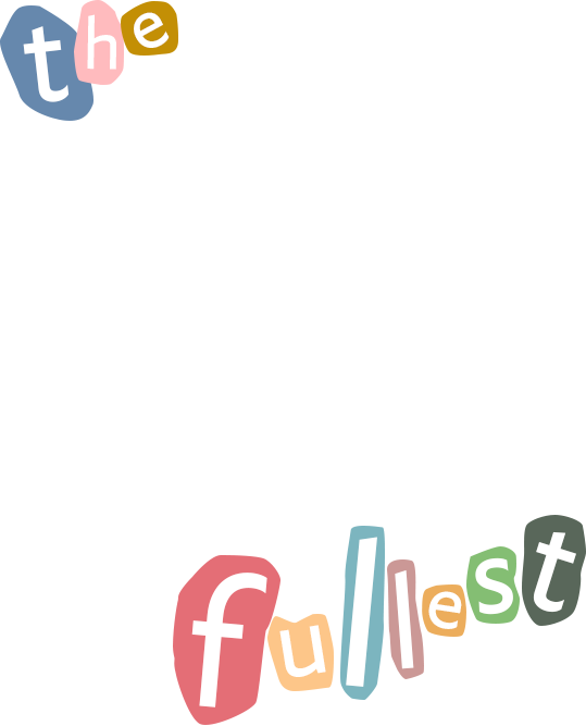 Logo Fullest - Logo (539x667), Png Download