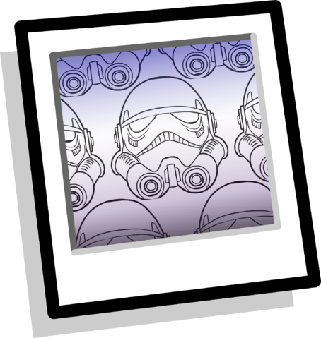 Stormtrooper Legion Background Icon - Icon (454x479), Png Download