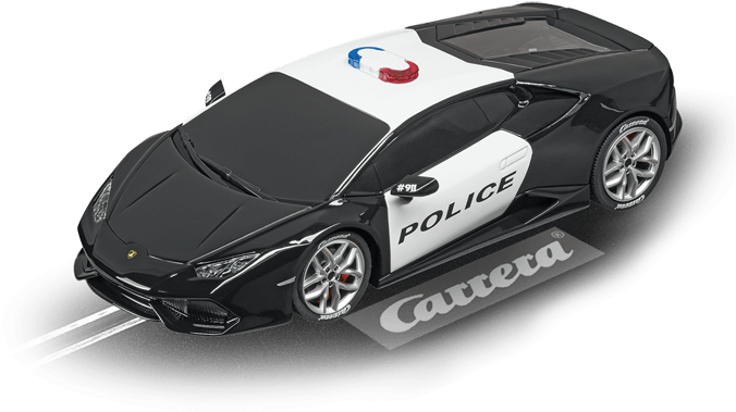Lamborghini Huracán Lp 610-4 "police" - Police Lamborghini 1 32 (700x467), Png Download