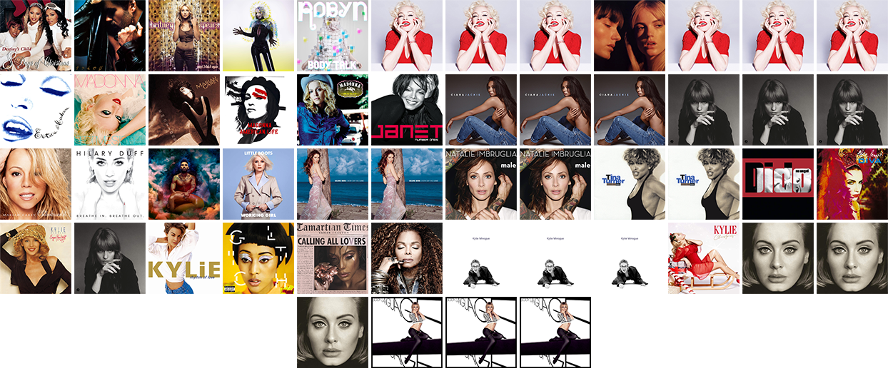 Eunh59b - Kylie Minogue Rhythm Of Love (1244x520), Png Download