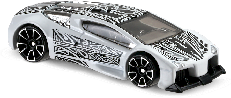 Zotic 2017 - Hot Wheels 2017 Zotic (892x407), Png Download