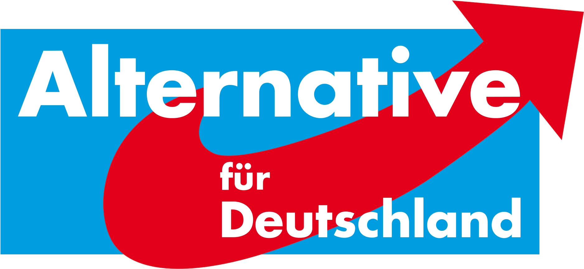 Elections Not Only In The German State Of Hessen Today, - Alternative For Germany (2000x1000), Png Download