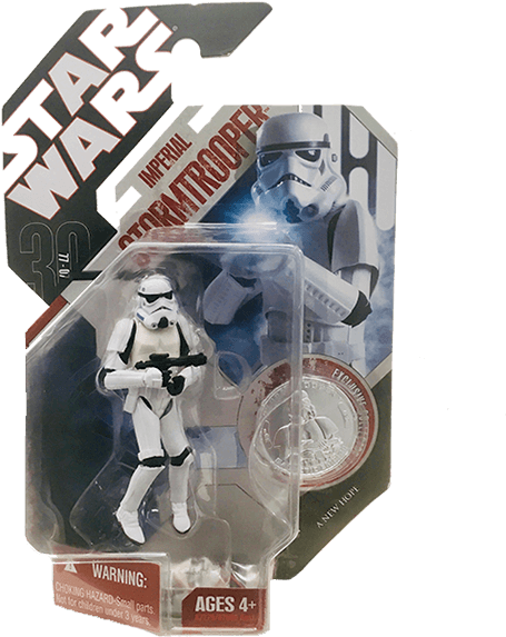 Galaxy S7 - Star Wars 2007 Galactic Marine (580x597), Png Download